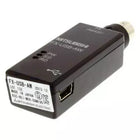 MODEL-FX PROGRAMMING CABLE RS422 TO USB CONNECTOR FX-USB-AW