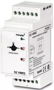MODEL- 2-PHASE FAILURE RELAY