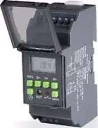 MODEL-67DDTO TIMER L&T MULTI RANGE TIMER 240 AC 5 AMP