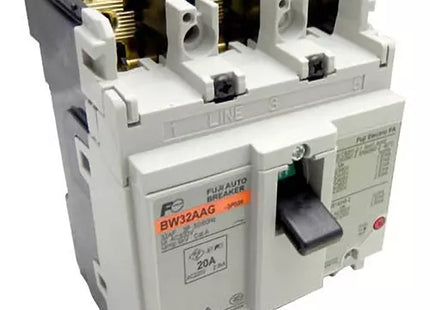 MODEL- CIRCUIT BREAKER BW32AAG-3P020 3P 20A