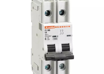 MODEL- MCB 2P 10AMP