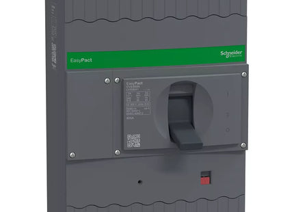 MODEL- SCHNEIDER MAIN MCCB CVS800N 800A 4 POLE MAKE SCHENIDER