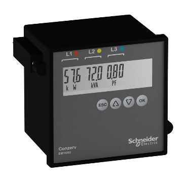 MODEL-MULTIFUNCTION METER EM-1220