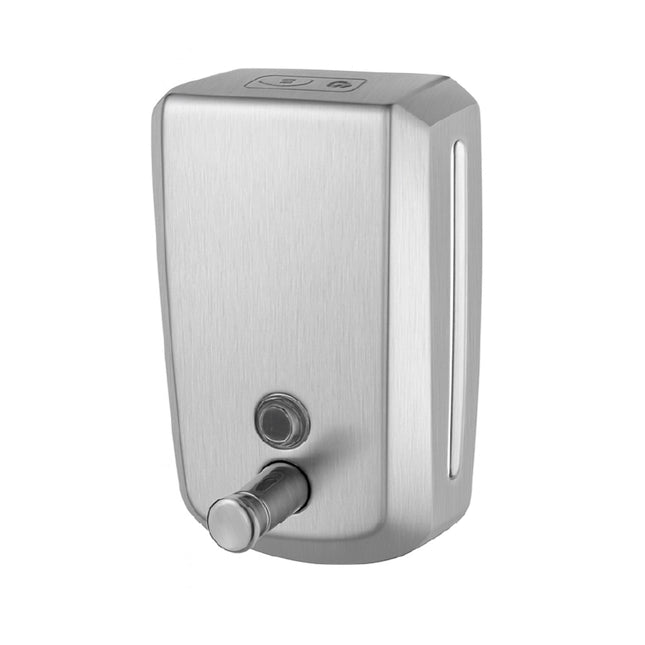 MODEL-EURONICS ES04 SOAP DISPENSER