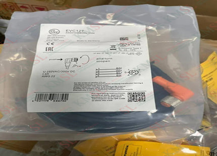 MODEL-CONNECTIONAL CABLE EVC127 IFM MAKE
