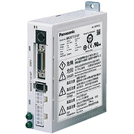 MODEL- AC SERVO DRIVE MLDET2310P MAKE PANASONIC