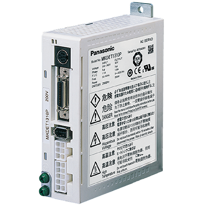 AC SERVO DRIVE MLDET2310P MAKE PANASONIC