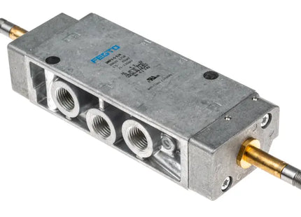 MODEL- SOLENOID VALVE JMFH-5-1/4 PART NO 10410 FESTO