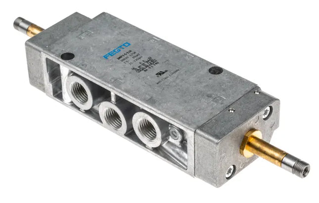 MODEL- SOLENOID VALVE JMFH-5-1/4 PART NO 10410 FESTO