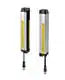 MODEL- SAFETY LIGHT CURTAIN MODEL NO-F3SJ-B0465-25-L AND F3SJ-B0465P25-D 24VDC SUPPLY MAKE OMRON FOR MAW-6