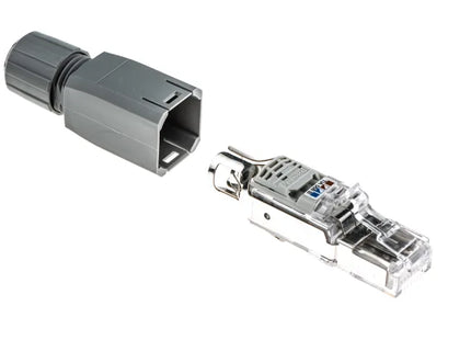 MODEL- PHENIX CONNECTOR: VS-08-RJ45-5-Q/IP20-RJ45
