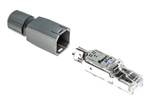 MODEL- PHENIX CONNECTOR: VS-08-RJ45-5-Q/IP20-RJ45
