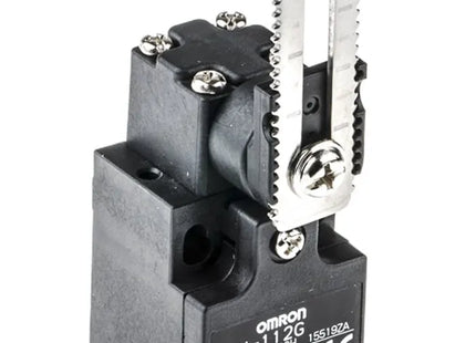 SWITCH LIMIT.MODEL : D4N-112G OMRON MAKE