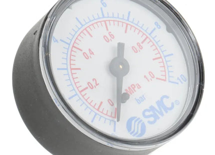 MODEL- PRESSURE GAUGE 0-1 MPA 1/8N