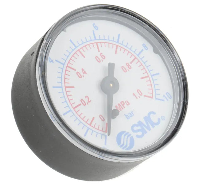 MODEL- PRESSURE GAUGE 0-1 MPA 1/8N