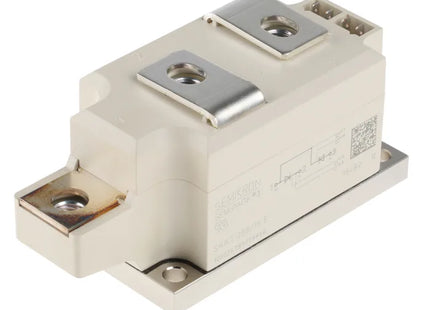 MODEL- Semikron SKKT 250/16 E, Dual Thyristor