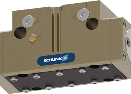 MODEL-SEALED UNIVERSAL GRIPPER DPG+125-1-AS MAKE SCHUNK