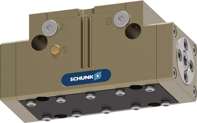 MODEL-SEALED UNIVERSAL GRIPPER DPG+125-1-AS MAKE SCHUNK