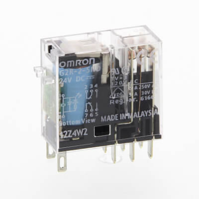 RELAY  G2R-2-S DC24   OMRON