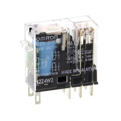 Model-G2R-2-SND(S)24VDC-Make Omron