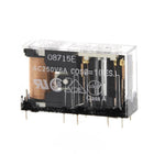 MODEL-OMRON GLASS RELAY G75A-4A2B 14 PIN