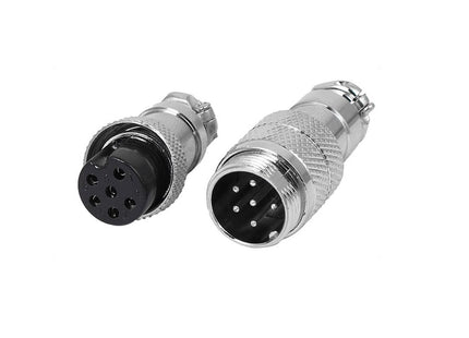 MODEL- CONNECTOR 6 PIN 20AMP IMPORTED