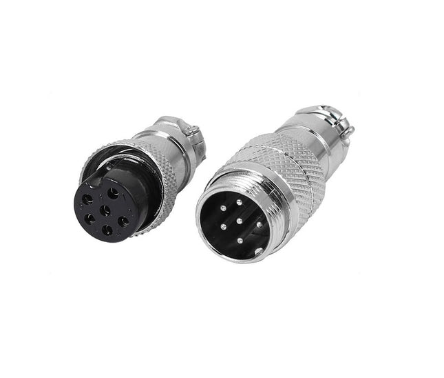 MODEL- CONNECTOR 6 PIN 20AMP IMPORTED
