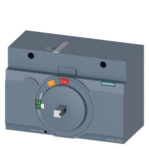 MODEL- SIEMENS 3VA9467-0GK00 MCCB