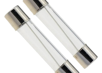 MODEL- FAST BLOW 6X30 CERAMIC TUBE FUSE 6 AMP