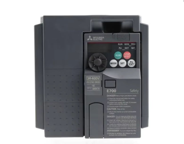 MODEL-DRIVE FR-E740-1.5K-CHT MAKE MITSUBISHI