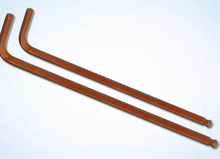 ALLEN KEY LONG SET BALL TYPE 1MM TO 10MM TAPARIA