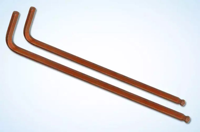 ALLEN KEY LONG SET BALL TYPE 1MM TO 10MM TAPARIA