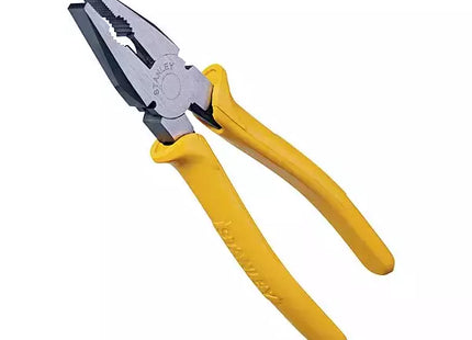 COMBINATION PLIER SIZE-8" STANELY