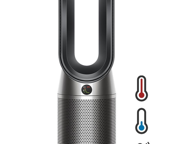 Dyson Purifier Hot+Cool (Black/Nickel) - HP07 – Industry Baba
