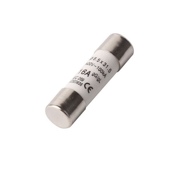 MODEL-FUSE 8.5 X 31.5 500V-100KA 6AMP MAKE-BUSSMANN
