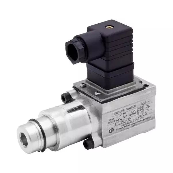 MODEL- PRESSURE SWITCH MAKE POLYHYDRON (1PS100-30 03/10) 51014327-UN-APPROVED