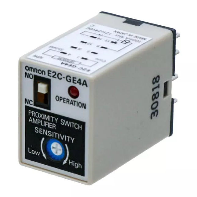MODEL-AMPLIFIER/E2C-GE4A