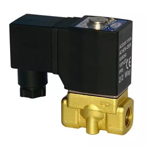 MODEL- AIRTAC 2WAX050 FLD CTRL VLV 2/2 1/2 24VDC