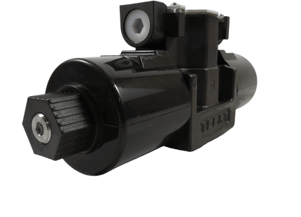 MODEL- VALVE,DC,SOL OPERATED,DSG-03-3C4-D24- 50