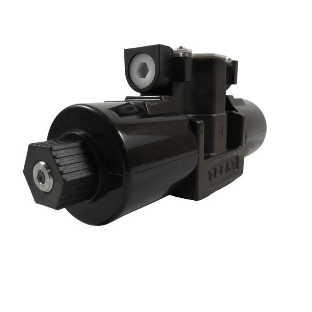 MODEL- VALVE,DC,SOL OPERATED,DSG-03-3C4-D24- 50