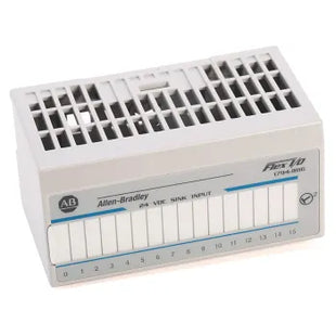 MODEL- 24VDC SINK INPUT/SOURCE OUTPUT CARD 1794-1B16X0816P FLEX I/O FOR I-92 FURNACE MAKE ALLEN BRADELY