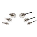 SENSOR PROXIMITY-OMRON,E2E-X20MD1-2M  M3 UNSHIELDED DC 2 WIRE, 2M,NO TYPE;RANGE 2MM