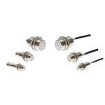 SENSOR PROXIMITY-OMRON,E2E-X20MD1-2M  M3 UNSHIELDED DC 2 WIRE, 2M,NO TYPE;RANGE 2MM