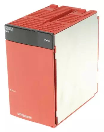 MODEL-POWER SUPPLY Q61P IP-(230VAC) OP 5VDC-6A MAKE MITSHUBISHI