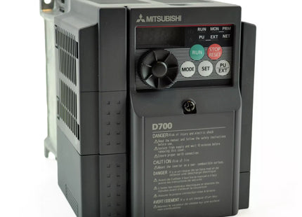 Mitsubishi 3 Phase 10 HP Variable Frequency Drive FR-D740-0160-EC