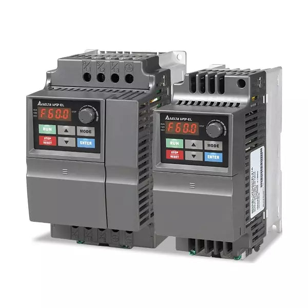 MODEL- ELECTRIACL ITEMS DELTA VFD 3.7KW MODEL VFD037EL43A