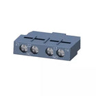 MODEL - 1NO + 1 NC BLOCK - 3RV2901- 1E MAKE SIEMENS