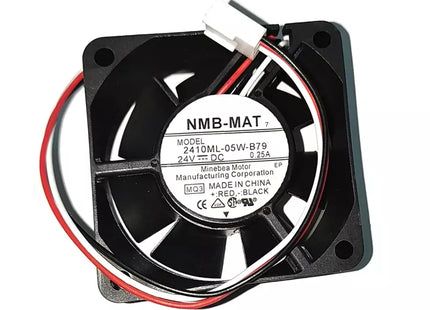 MODEL- FAN NMB7172391 MODEL 2410ML-05W B79 24V DC MAKE-NMB