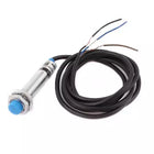 MODEL-PROXIMITY SENSOR 18MM PNP NO LENGTH 50MM