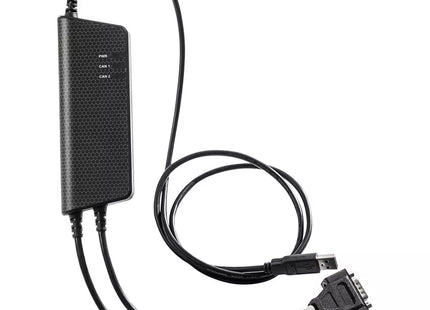 MODEL- KVASER USB-CAN-LIGHT 2XHS